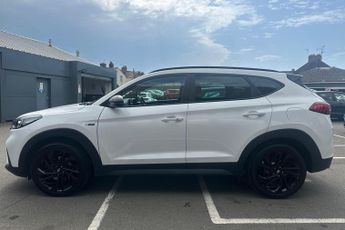 Hyundai Tucson 1.6 TGDi 177 N Line 5dr 2WD DCT