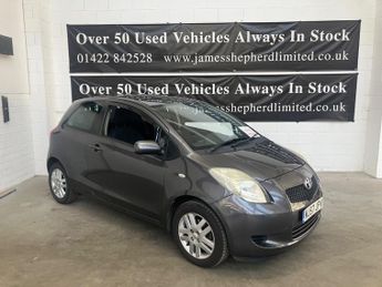 Toyota Yaris 1.3 VVT-i TR 3dr