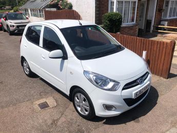 Hyundai i10 1.2 Active Auto Euro 5 5dr