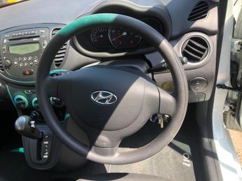 Hyundai i10 1.2 Active Auto Euro 5 5dr