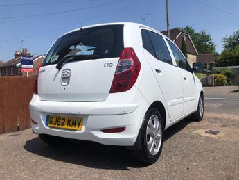 Hyundai i10 1.2 Active Auto Euro 5 5dr