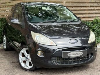 FORD KA 1.2 Metal Hatchback 3dr Petrol Manual Euro 5 (s/s) (69 ps) 12 MO