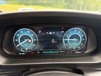 Hyundai Bayon 1.0 T-GDi MHEV SE Connect SUV 5dr Petrol Hybrid DCT Euro 6 (s/s)