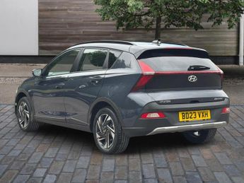 Hyundai Bayon 1.0 T-GDi MHEV SE Connect SUV 5dr Petrol Hybrid DCT Euro 6 (s/s)