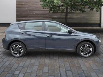 Hyundai Bayon 1.0 T-GDi MHEV SE Connect SUV 5dr Petrol Hybrid DCT Euro 6 (s/s)