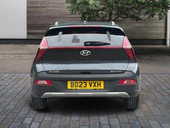 Hyundai Bayon 1.0 T-GDi MHEV SE Connect SUV 5dr Petrol Hybrid DCT Euro 6 (s/s)