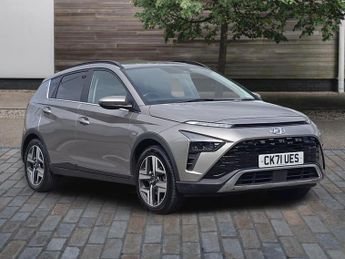 Hyundai Bayon Hat 1.0 T-gdi 48v Mhev 100 Prm Dct