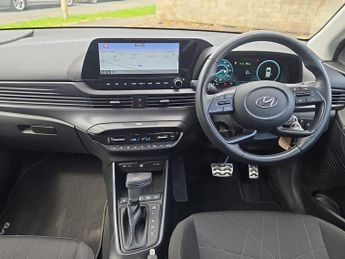 Hyundai Bayon Premium 1.0 T-gdi 48v Mhev 100 Automatic