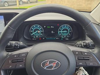 Hyundai Bayon Premium 1.0 T-gdi 48v Mhev 100 Automatic