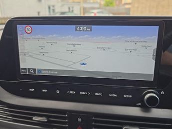 Hyundai Bayon Premium 1.0 T-gdi 48v Mhev 100 Automatic