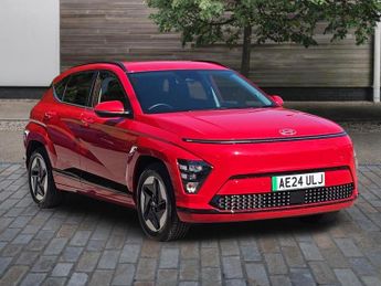 Hyundai KONA 48.4kWh Advance SUV 5dr Electric Auto (156 ps)