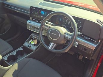 Hyundai Kona 48.4kWh Advance SUV 5dr Electric Auto (156 ps)