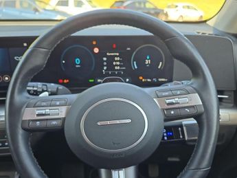 Hyundai Kona 48.4kWh Advance SUV 5dr Electric Auto (156 ps)