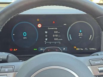 Hyundai Kona 48.4kWh Advance SUV 5dr Electric Auto (156 ps)