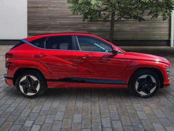 Hyundai Kona 48.4kWh Advance SUV 5dr Electric Auto (156 ps)