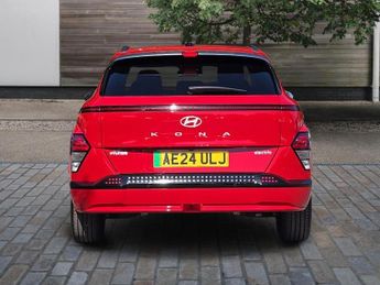 Hyundai Kona 48.4kWh Advance SUV 5dr Electric Auto (156 ps)