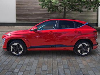 Hyundai Kona 48.4kWh Advance SUV 5dr Electric Auto (156 ps)