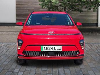 Hyundai Kona 48.4kWh Advance SUV 5dr Electric Auto (156 ps)