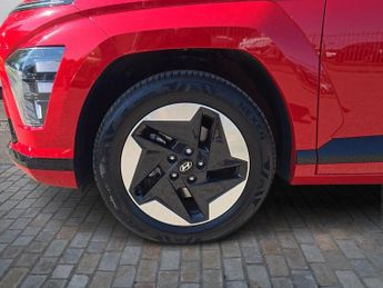 Hyundai Kona 48.4kWh Advance SUV 5dr Electric Auto (156 ps)