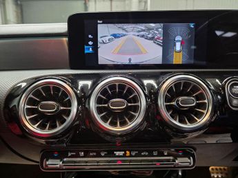 Mercedes-Benz CLA 1.3 CLA250e 15.6kWh AMG Line (Premium Plus) Shooting Brake 8G-DC