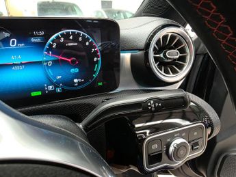 Mercedes-Benz CLA 1.3 CLA250e 15.6kWh AMG Line (Premium Plus) Shooting Brake 8G-DC