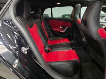 Mercedes-Benz CLA 1.3 CLA250e 15.6kWh AMG Line (Premium Plus) Shooting Brake 8G-DC
