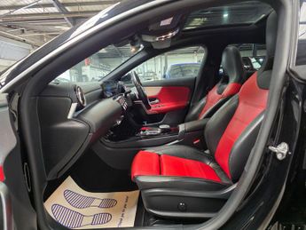 Mercedes-Benz CLA 1.3 CLA250e 15.6kWh AMG Line (Premium Plus) Shooting Brake 8G-DC