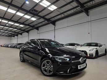 Mercedes-Benz CLA 1.3 CLA250e 15.6kWh AMG Line (Premium Plus) Shooting Brake 8G-DC