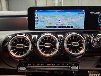 Mercedes-Benz CLA 1.3 CLA250e 15.6kWh AMG Line (Premium Plus) Shooting Brake 8G-DC