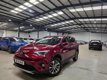 Toyota RAV4 2.5 VVT-h Icon CVT Euro 6 (s/s) 5dr
