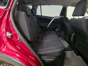 Toyota RAV4 2.5 VVT-h Icon CVT Euro 6 (s/s) 5dr