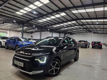 Kia Niro 1.6h GDi 2 DCT Euro 6 (s/s) 5dr