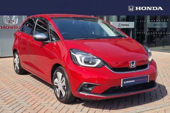 Honda Jazz 1.5 i-MMD Hybrid EX 5dr eCVT