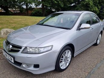 Honda Accord 2.4 i-VTEC EX Saloon 4dr Petrol Automatic (223 g/km, 188 bhp)