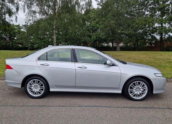 Honda Accord 2.4 i-VTEC EX Saloon 4dr Petrol Automatic (223 g/km, 188 bhp)