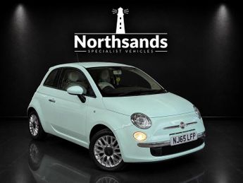 Fiat 500 1.2 Pop Star Euro 6 (s/s) 3dr
