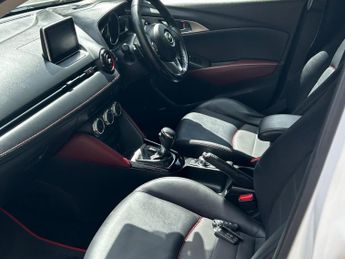 Mazda CX-3 1.5 SKYACTIV-D Sport Nav Auto 4WD Euro 6 (s/s) 5dr