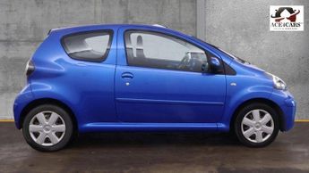Toyota AYGO 1.0 VVT-i Blue Euro 4 3dr