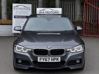 BMW 3 Series 2.0 320d M Sport Auto xDrive Euro 6 (s/s) 4dr