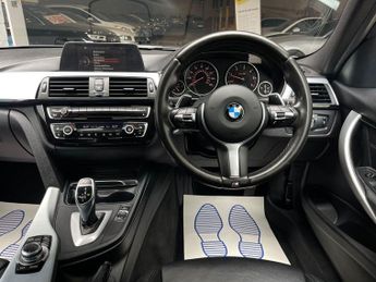 BMW 3 Series 2.0 320d M Sport Auto xDrive Euro 6 (s/s) 4dr