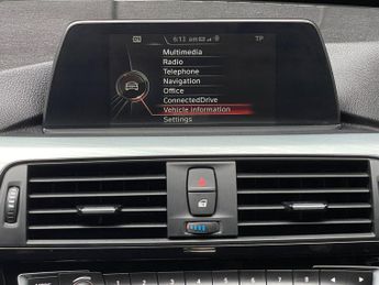 BMW 3 Series 2.0 320d M Sport Auto xDrive Euro 6 (s/s) 4dr