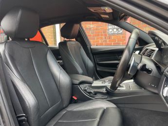 BMW 3 Series 2.0 320d M Sport Auto xDrive Euro 6 (s/s) 4dr
