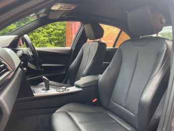 BMW 3 Series 2.0 320d M Sport Auto xDrive Euro 6 (s/s) 4dr