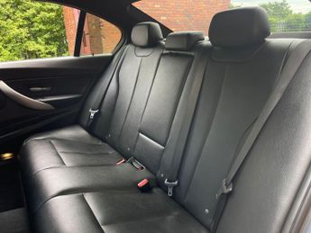 BMW 3 Series 2.0 320d M Sport Auto xDrive Euro 6 (s/s) 4dr