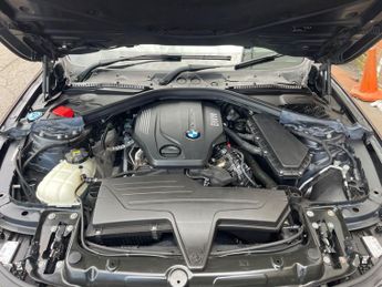BMW 3 Series 2.0 320d M Sport Auto xDrive Euro 6 (s/s) 4dr