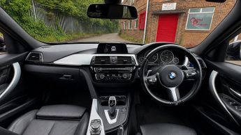 BMW 3 Series 2.0 320d M Sport Auto xDrive Euro 6 (s/s) 4dr