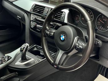 BMW 3 Series 2.0 320d M Sport Auto xDrive Euro 6 (s/s) 4dr