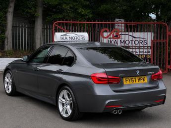 BMW 3 Series 2.0 320d M Sport Auto xDrive Euro 6 (s/s) 4dr