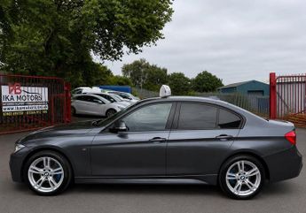 BMW 3 Series 2.0 320d M Sport Auto xDrive Euro 6 (s/s) 4dr