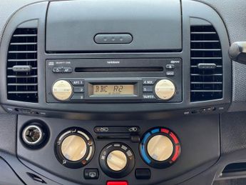 Nissan Micra 1.2 16v S 3dr